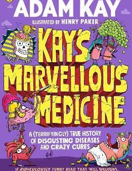 Kay s Marvellous Medicine For Sale