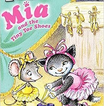 Mia And The Tiny Toe Shoes (Level- My First) Online Sale