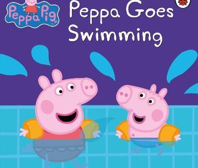 Peppa Pig: Peppa Goes Swimming Online