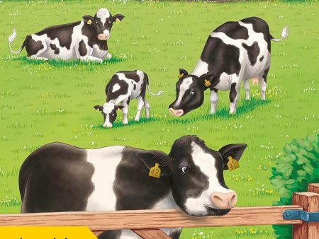 Ladybird Readers Level 1 On The Farm Online