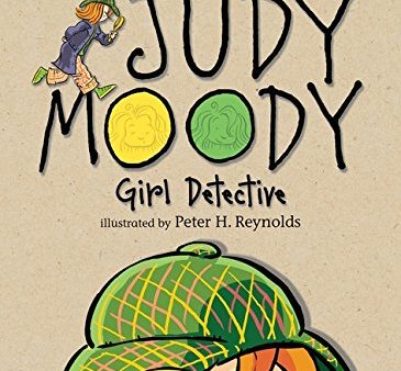 Judy Moody Girl Detective- Book 9 For Cheap