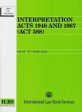 Interpretation Acts 1948 And 1967 (Act 388) - As At 15 4 2022 Online Sale