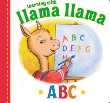 Llama Llama Abc Online Sale