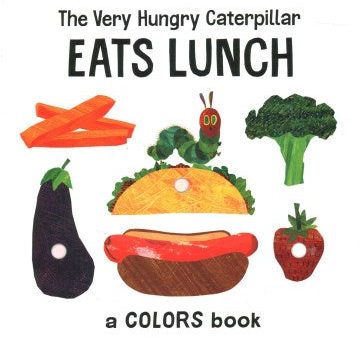 The Very Hungry Caterpillar`Seats Lunch on Sale