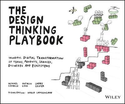 The Designing Thinking Playbook For Sale