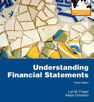 Understanding Financial Statements 10ed For Discount