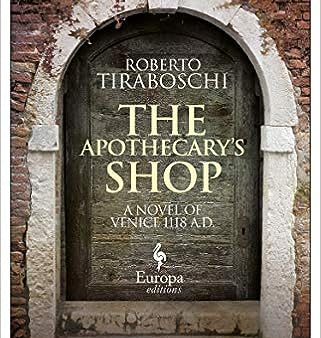 The Apothecary`s Shop on Sale