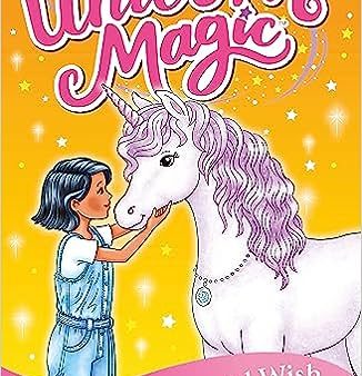 Unicorn Magic #06 Dreamspell`Sspecial Wish Cheap