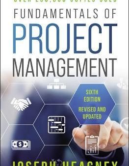 Fundamentals of Project Management, Sixth Edition Fashion