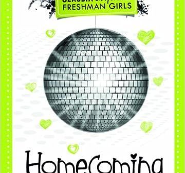 Claudia & Monica Freshman Girls: Homecoming Online