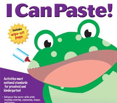 Big Skills For Little Hands Ican Paste Online Sale