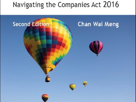 Essential Company Law In Malaysia: Navigating The Companies Act 2016, 2E - Student Edition Online now