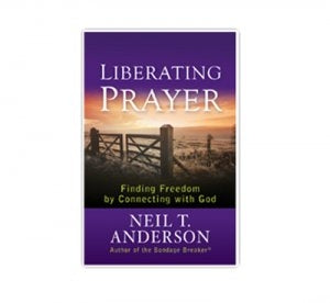 Liberating Prayer Hot on Sale