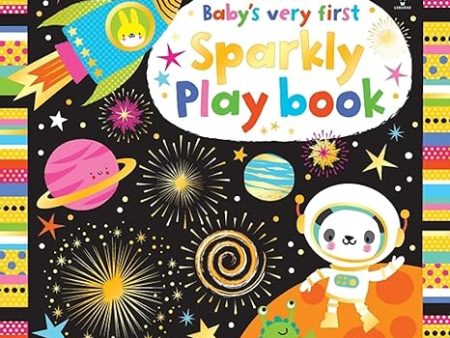 Usborne Baby`S Very First Sparkly Playbook on Sale