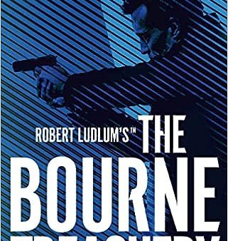 Robert Ludlum`S The Bourne Treachery Freeman, Brian For Cheap