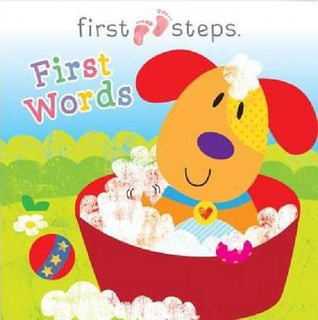 First Steps Board Books: First Words Online