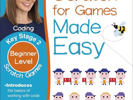 Coding In Scratch For Games Mo For Sale