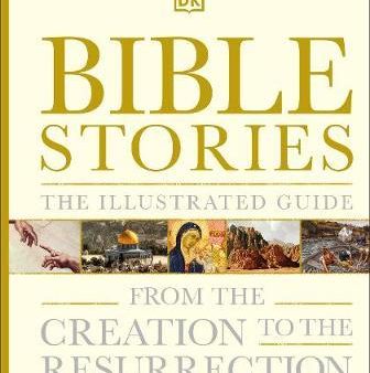 Bible Stories: The Illustratedguide (New Edition) Cheap