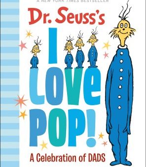 Dr. Seuss`S I Love Pop! Fashion