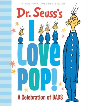 Dr. Seuss`S I Love Pop! Fashion