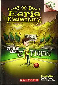 Eerie Elementary #8: The Hallmonitors Are Fired! Cheap