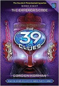 The 39 Clues #8: The Emperor`Scode (Us) Online now