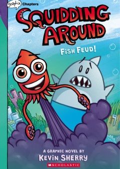 Squidding Around #1: Fish Feud on Sale