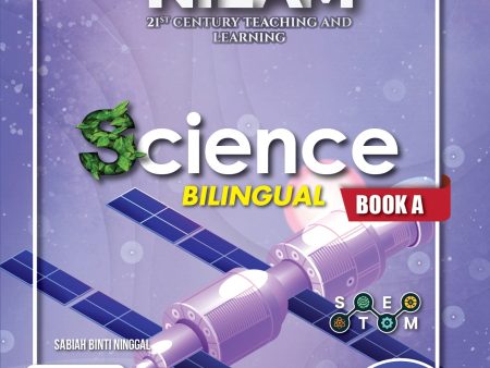 Modul Nilam 21st Century T&L Science F5 Book A Bilingual 2022 Hot on Sale