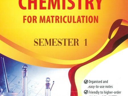 Diagram Matriculation Chemistry Semester 1 Online