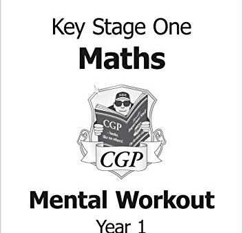 Ks1 Mental Maths Workout - Book 1, Level 1-2 Fashion