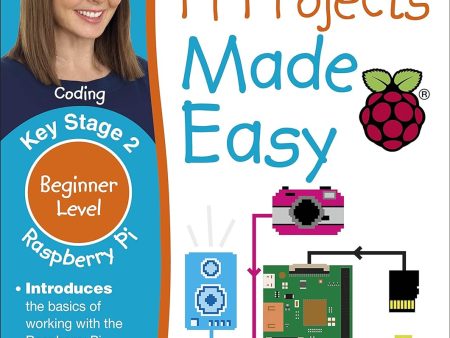 Coding Key Stage 2: Raspberrypi Made Easy For Discount