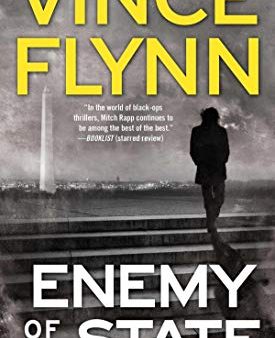 Enemy Of The State (A Mitch Rapp Novel) For Discount