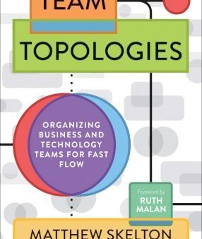 Team Topologies: Organizing Business And Technology Teams Fo For Sale