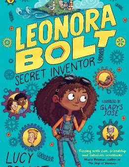 Leonora Bolt #1: Secret Inventor Online now