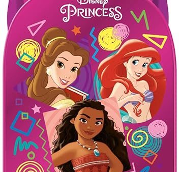 Disney Princess My Mega Activity Backpack Sale