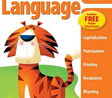 At Home Tutor Language Grade 1 Online Sale