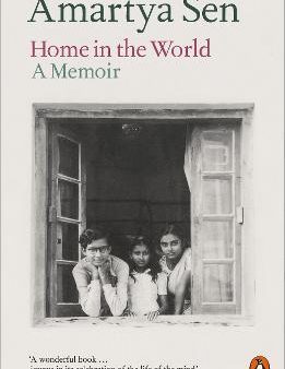 Home in the World : A Memoir on Sale