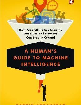 A Human s Guide To Machine Intellingence on Sale