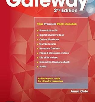 Gateway B2 Teacher`S Book Premium Book Pack 2 Ed Online Hot Sale