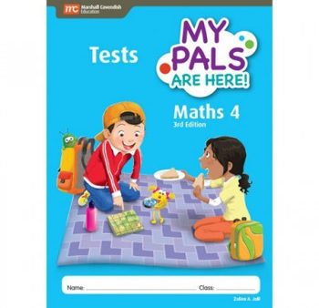 My Pals Are Here! Maths (3rd Edition) Supply