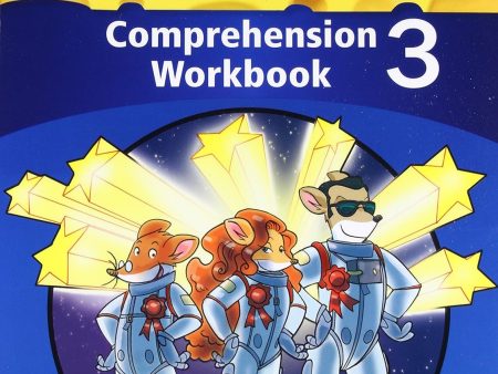 Geronimo Stilton Academy Comprehension Pawbook 3 Supply