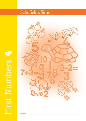 First Numbers Book 4 Online Hot Sale