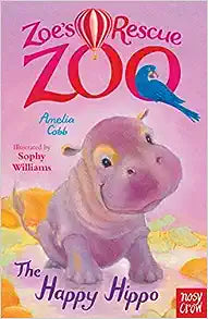 Zoe Rescue Zoo #10 Happy Hippo Hot on Sale