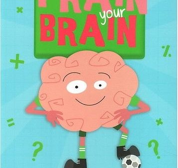 Mensa Kids Train Your Brain For Advanced Puzzlers Book 2 For Cheap