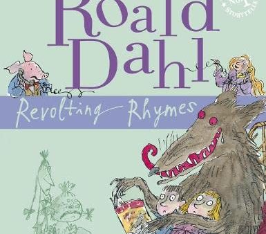 Revolting Rhymes (Puffin Picture Book And Cd Set) For Cheap