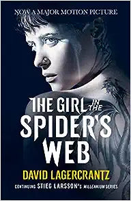 The Girl In The Spider`S Web (Mti) For Discount