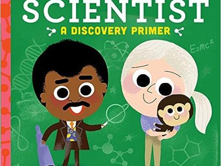 This Little Scientist: A Discovery Primer For Discount