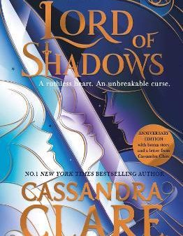 Lord of Shadows (The Dark Artifices #2) Hot on Sale