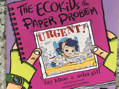 The Ecokids And The Paper Problem Online Hot Sale