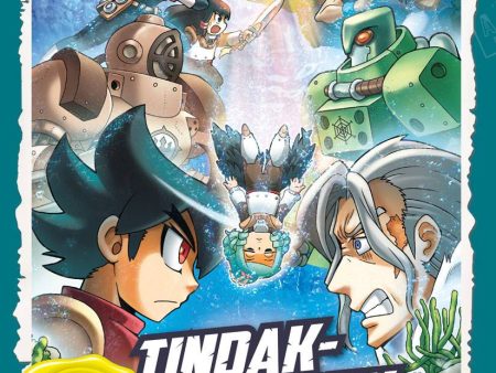 X-Venture Era Jelajah Ulung: Tindak-Tanduk Gagak on Sale